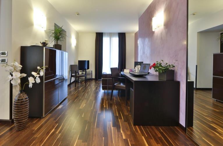 Camera Business a Padova Best Western Hotel Biri, hotel buiness in centro a a Padova!