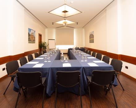 Ville meeting room | Best Western Hotel Biri