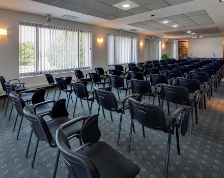 Organize your meeting in Padua with Hotel Biri!