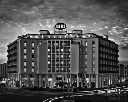 Best Western Hotel Biri. L'unico hotel a Padova che vanta tradizione di servizio e accoglienza.