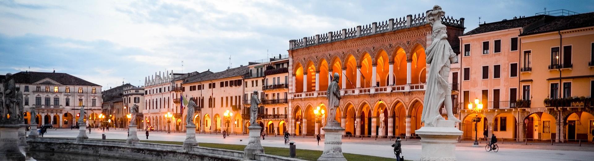 Cerchi un hotel a Padova in posizione centrale per partire alla scoperta della città? Prenota subito Best Western Hotel Biri!