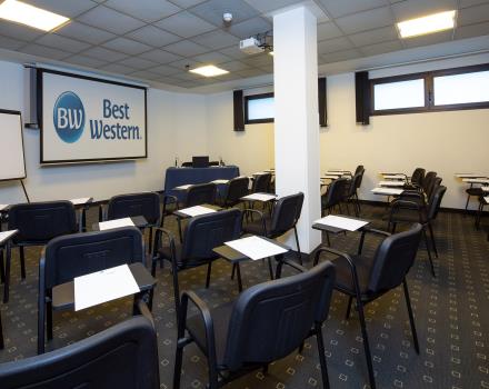 Organize your meeting in Padua with Hotel Biri!