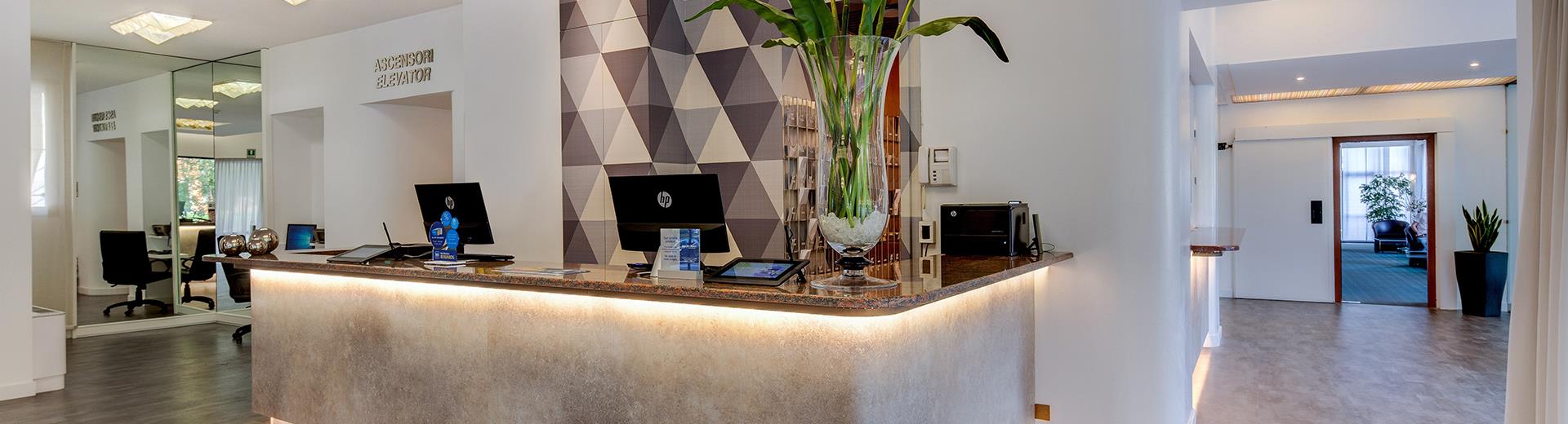 La hall | Best Western Hotel Biri
