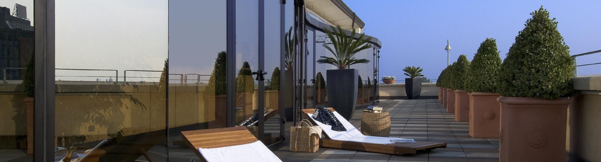 Voglia di relax e libertà? Al Best Western Hotel Biri di Padova ritrovi il benessere fisico!