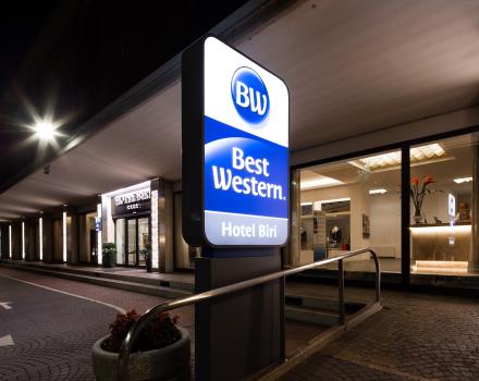 Business hotel | Best Western Hotel Biri